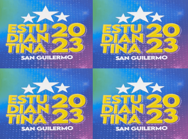 San Guillermo: ESTUDIANTINA 2023