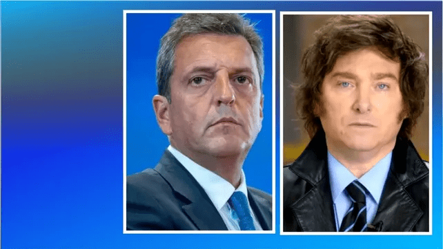 Hay balotaje: Massa y Milei definirán el 19 de noviembre quién será el nuevo presidente de Argentina