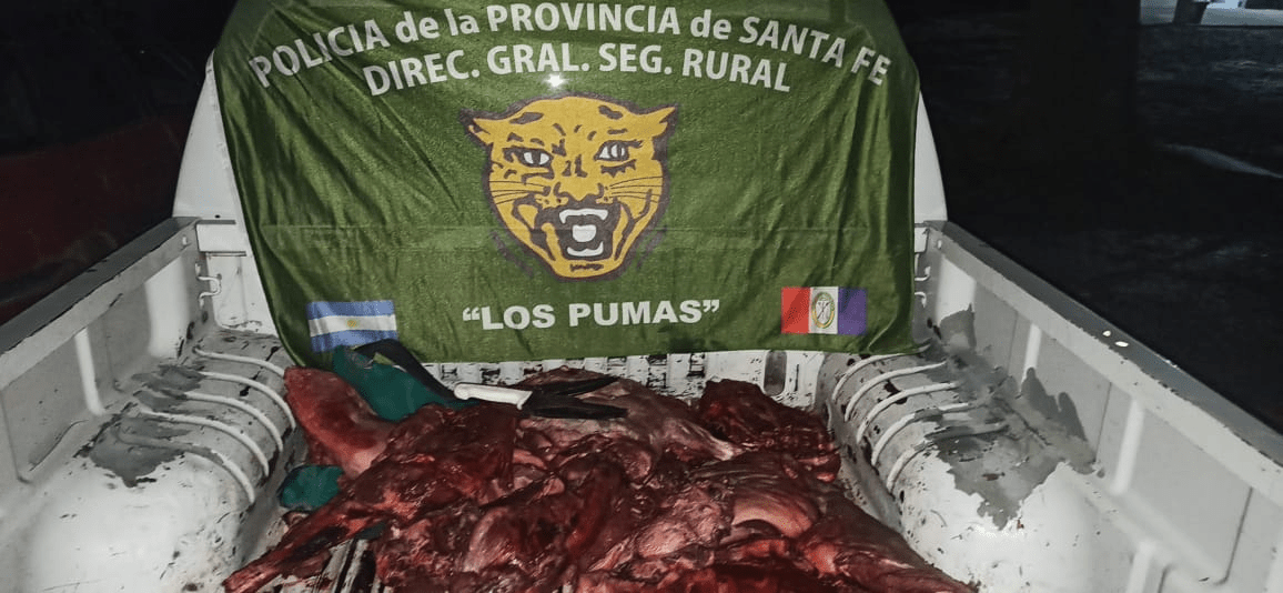 Los Pumas Sección La Pelada, Sunchales, Vera….