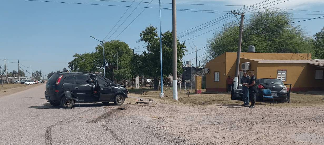 Accidentes de tránsito en San Guillermo, Ceres, San Cristóbal y Huanqueros