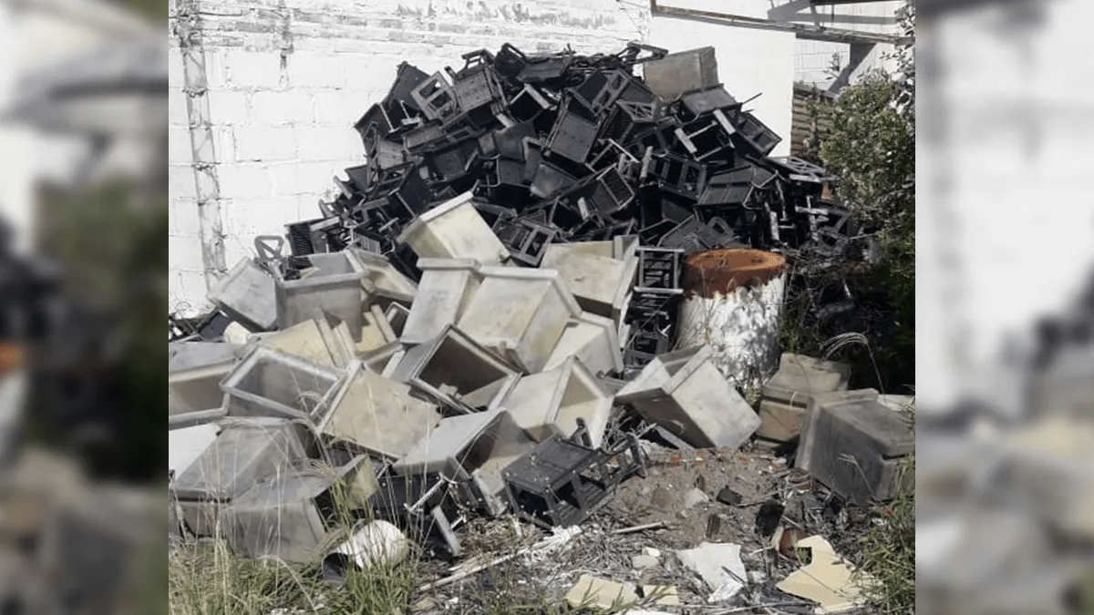 Nesaglo: Fiscalía de San Cristóbal deberá investigar la intoxicación con plomo en Ceres