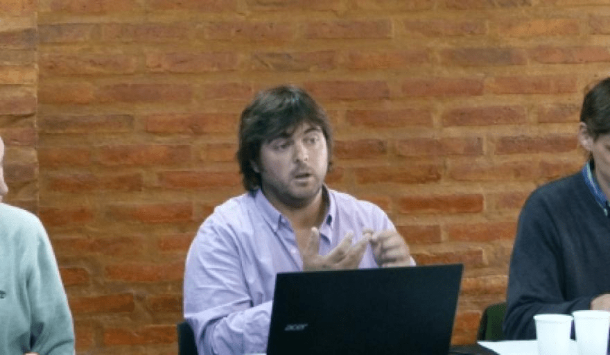 El bonaerense Sebastián Alconada será el nuevo director nacional de Lechería
