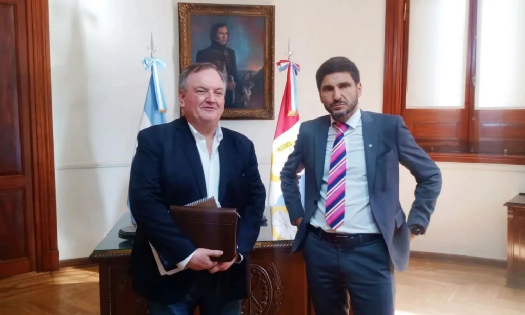 El Senador Michlig destacó la consolidación departamental del proyecto político liderado por Maxi Pullaro