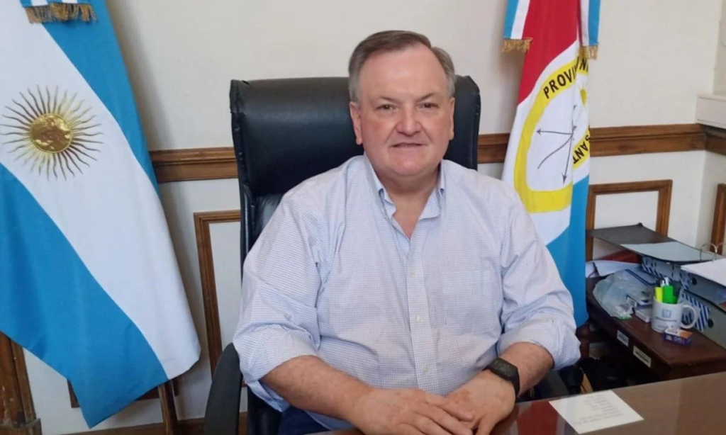 El Senador Felipe Michlig informó que 10 localidades del Dpto. San Cristóbal recibirán Fondos de Obras Menores