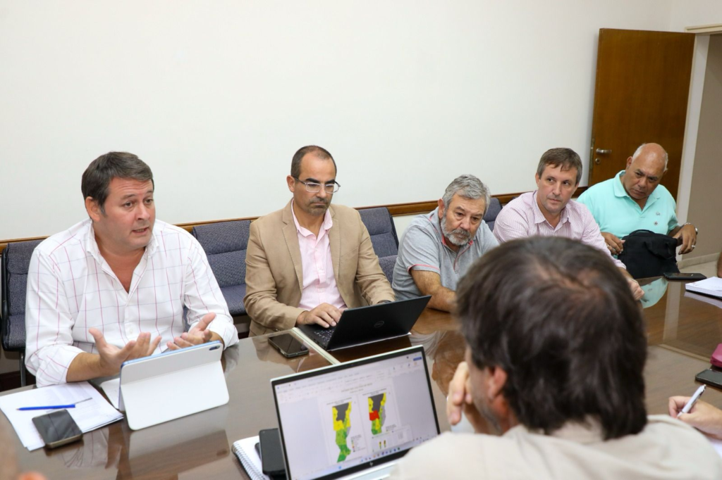 La Comisión Provincial de Emergencia Agropecuaria recomienda extender plazos y sumar departamentos