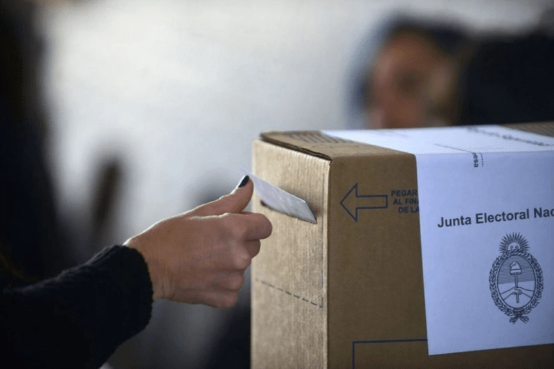 Se publicó el cronograma electoral nacional: cuándo y qué se vota en Santa Fe