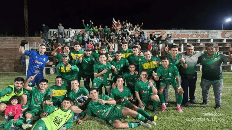 Copa Federación: El CAT eliminó a San Lorenzo Ambrosetti, y jugará su segunda final consecutiva