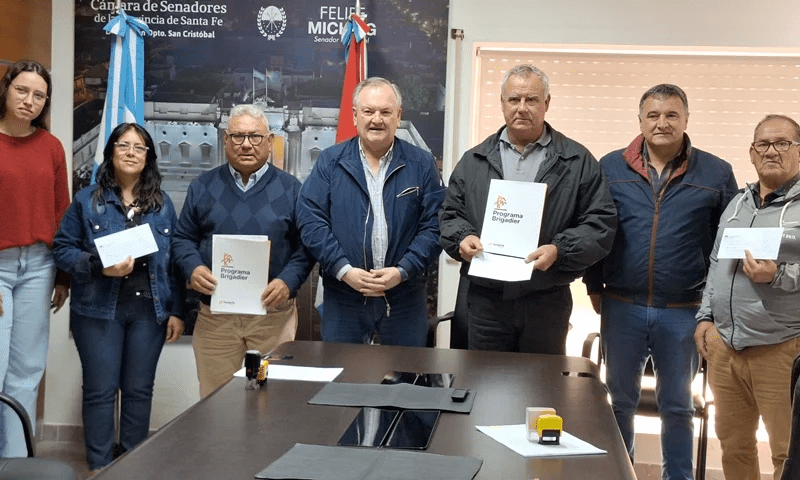 Respuestas provinciales para las Comunas de Las Avispas y La Cabral