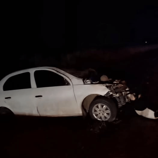 Morteros: Accidente de tránsito, un fallecido