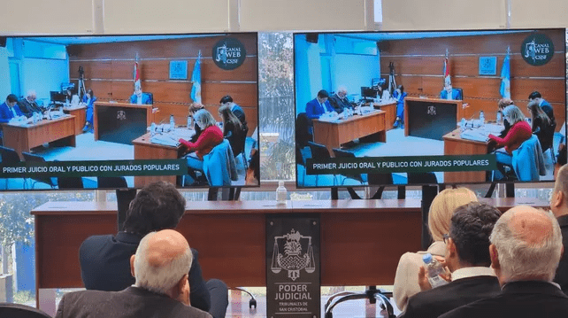 Primer juicio por jurados en Santa Fe: el juez dispuso una pena mayor a la del tribunal ciudadano
