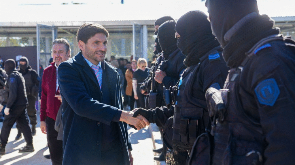 Seguridad carcelaria: Pullaro puso en funcionamiento pabellones para 200 reclusos en el norte provincial