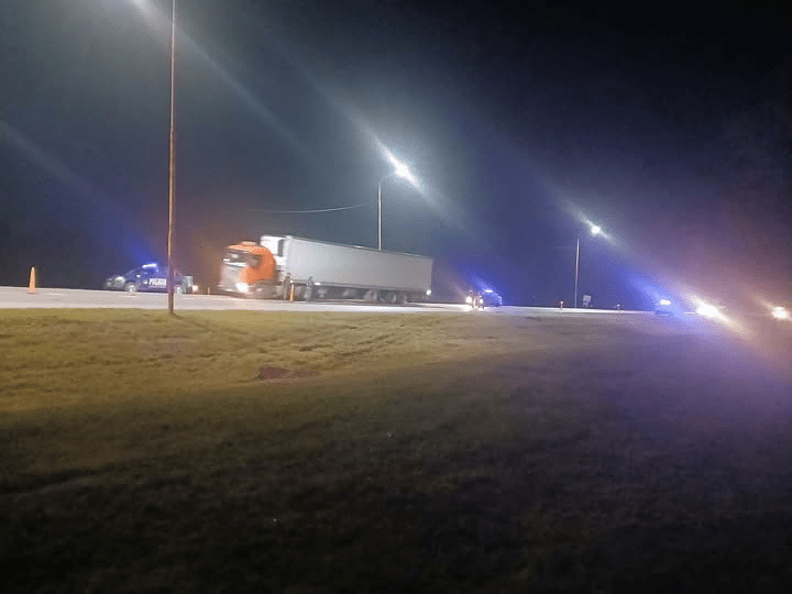Hersilia: Accidente Fatal