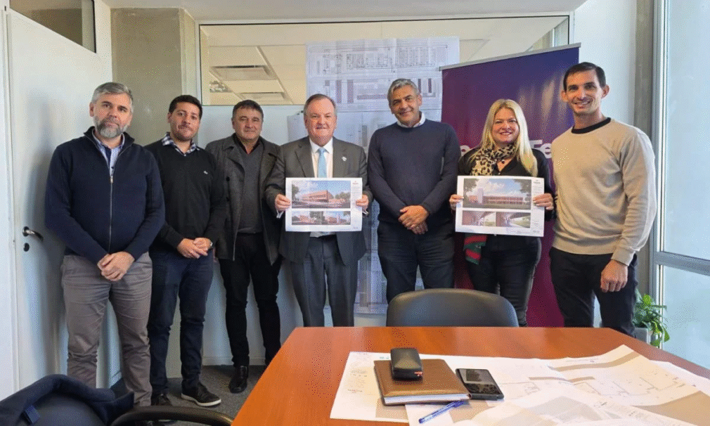 Se anunció el llamado a Licitación Pública de la “Construcción del Edificio Propio I.S.P. Nº 26 de Ceres”