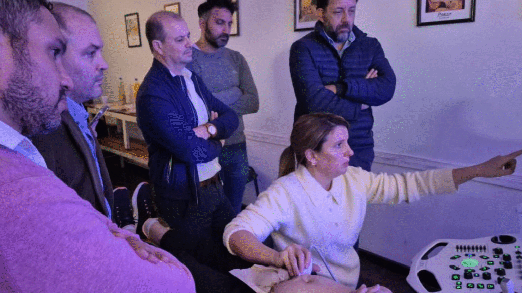 La Provincia fortalece la detección prenatal de cardiopatías congénitas en el SAMCo de Rafaela