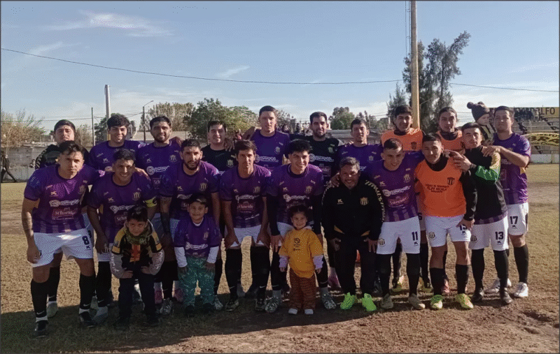 Liguilla: Central Argentino, San Lorenzo Tostado y Union y Juventud adentro de las semifinales
