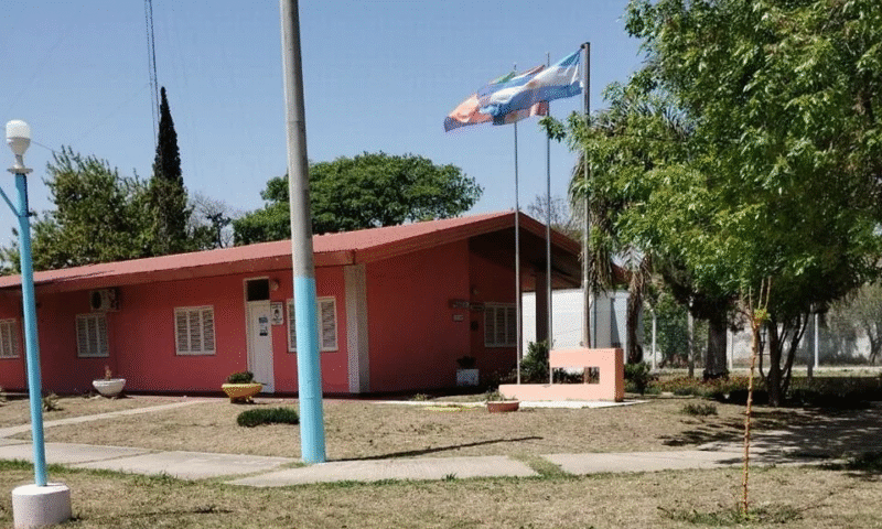 El Senador Michlig informó que Palacios recibirá Fondos de Obras Menores por más de $34 millones