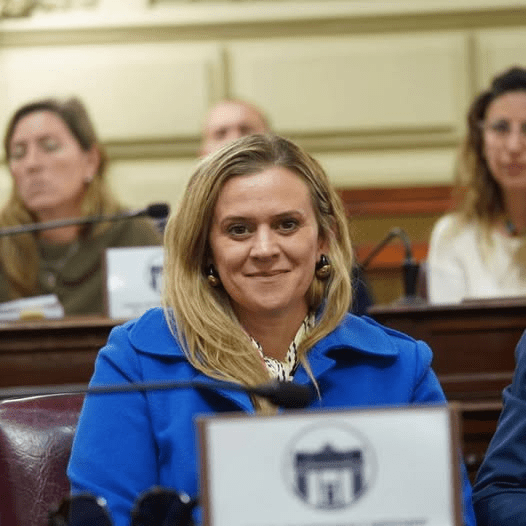 Sofía Masutti: “Por una Constitución con más derechos, más transparencia y más participación de los santafesinos”