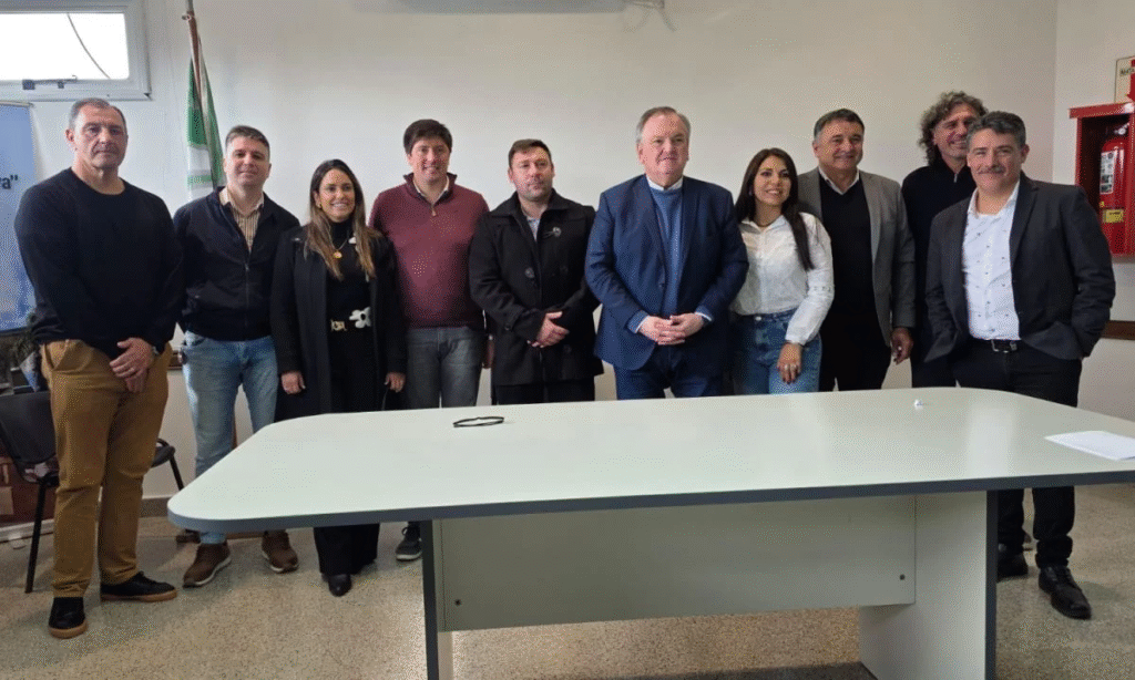 Apertura de sobres para la obra de la “Sala del servicio de Tomografía del Hospital de San Cristóbal”