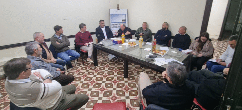 La lechería de la región centro se encamina hacia acuerdos clave