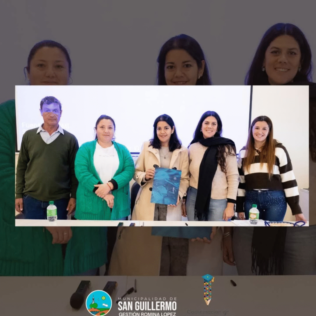 San Guillermo: Firma de convenio con la Universidad Nacional del Litoral por el programa «Becas CreArte Litoral»