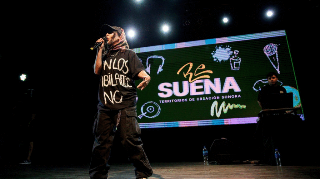 Cultura lanza convocatoria al segundo trayecto de formación del programa “Re-Suena”