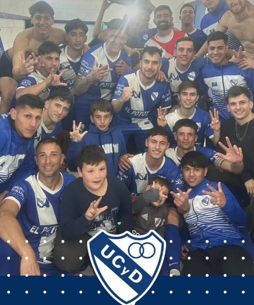 Ceresina: Unión de SG se Quedó con el Clásico, Goleada de CACU ante CUDA, triunfazo de CCAO ante CAT; también ganaron San Lorenzo A y Unión y Juventud