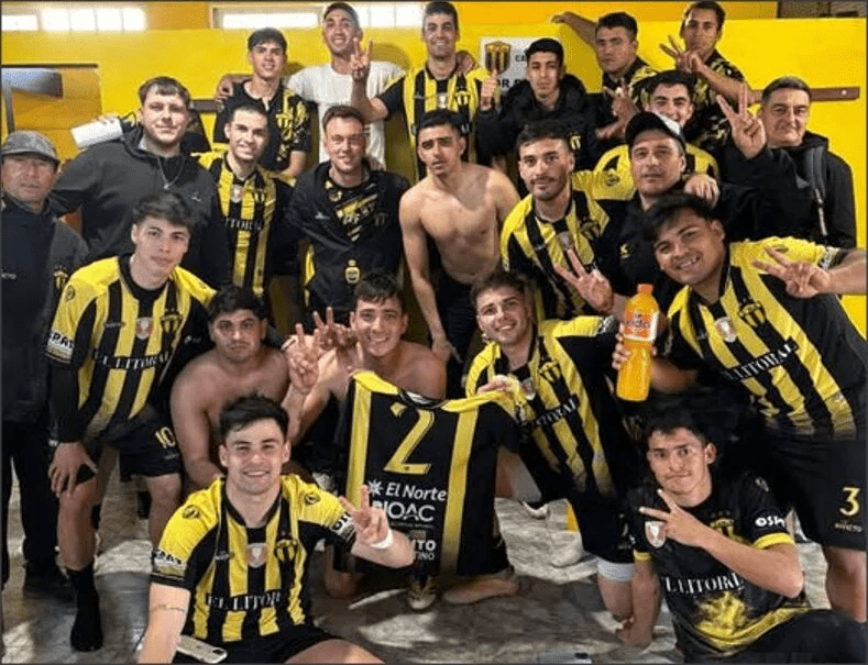 Clausura: Triunfazos de Unión Hersilia, CACU; Ferro, San Lorenzo Ambrosetti, Union Arrufó