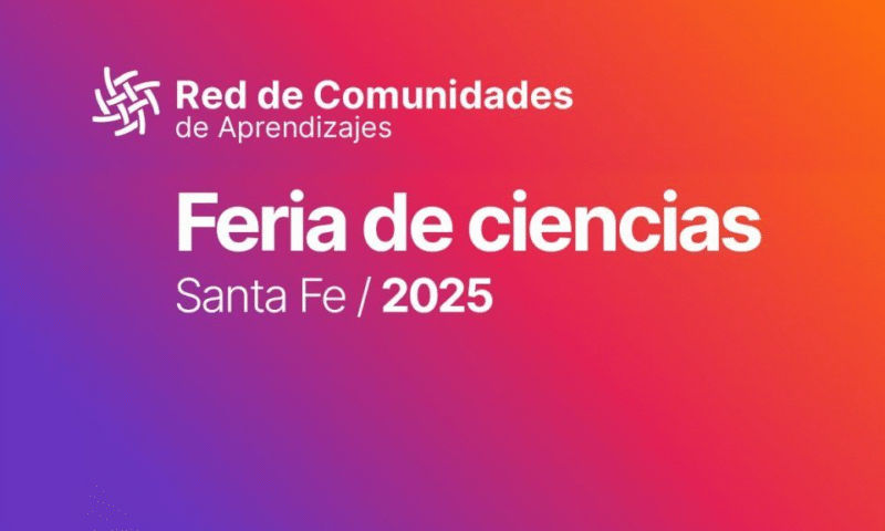 Proyectos del Dpto. San Cristóbal fueron seleccionados para representar a la Provincia en la Feria Nacional de Ciencias
