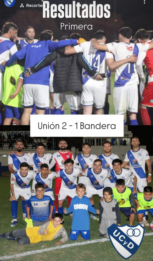 CACU ganó un partidazo ante San Lorenzo Ambrosetti; Union SG  se clasificó y el CAT se quedó con el clásico tostadense