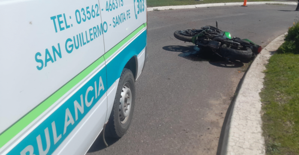 San Guillermo: Accidente fatal