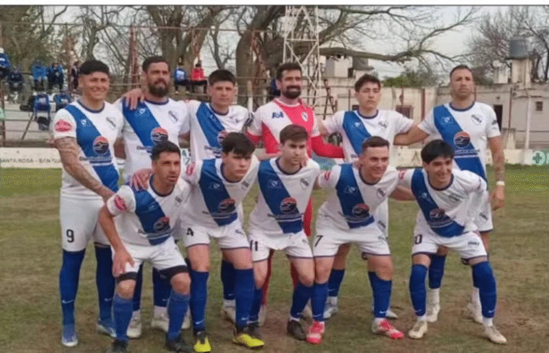 LRCF: Ganaron Union SG y Central, empates en Tostado y Arrufo