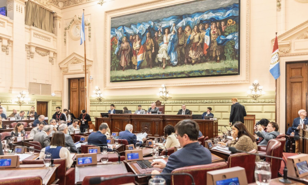 Por amplia mayoría quedó sancionada – la nueva “CONSTITUCIÓN DE LA PROVINCIA DE SANTA FE 2025”