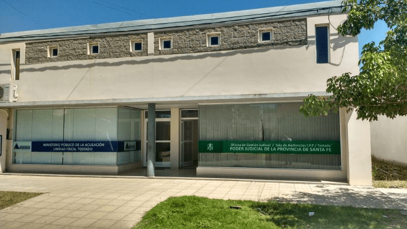 Tostado: Condenaron a un hombre a cuatro años de prisión efectiva por vender droga al menudeo y por la tenencia de un arma de fuego