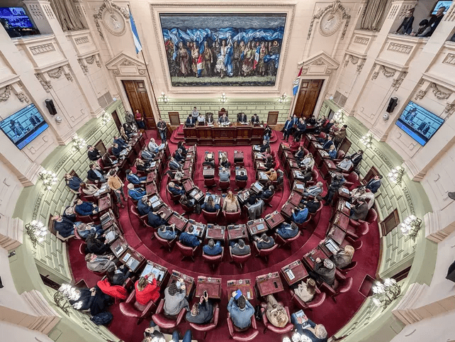 La Convención aprobó la autonomía municipal y la ciudad de Santa Fe podrá tener su carta magna
