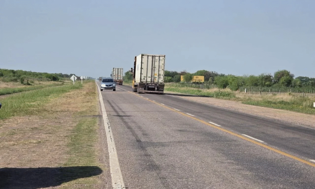 Con una inversión superior a los $ 21.000 millones se licitará la pavimentación del 1° tramo de la RP N° 13