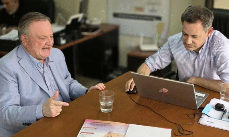 Michlig: “Estamos dando respuestas inmediatas a postergaciones históricas del norte provincial”