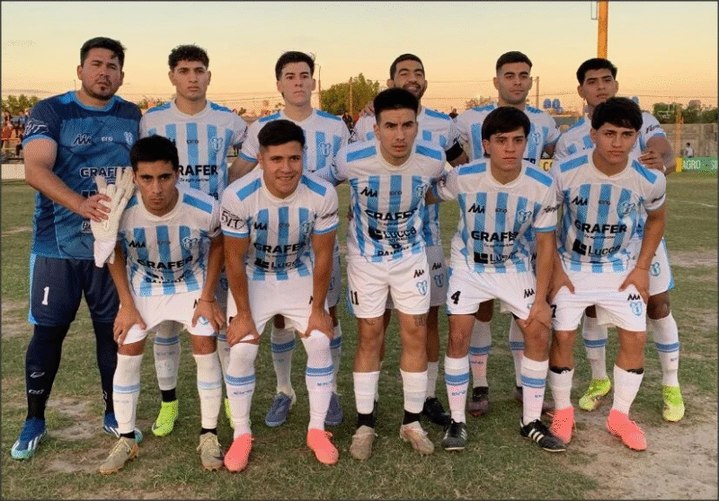 Liga Ceresina: Dos golazos de Olivero, le dieron la victoria de ida a Libertad Trinidad