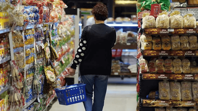 La inflación de octubre fue de 2,3% y alcanzó el nivel más alto de los últimos seis meses