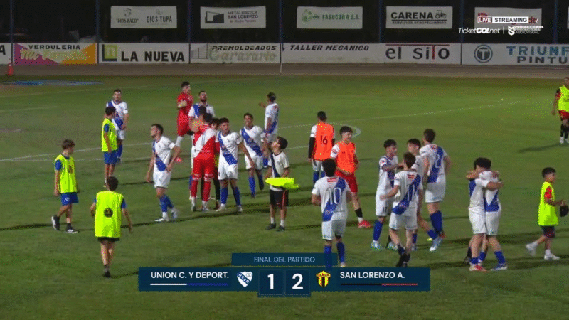 Unión San Guillermo es finalista: avanzó por ventaja deportiva y habrá final con el clásico del sur tras 15 años