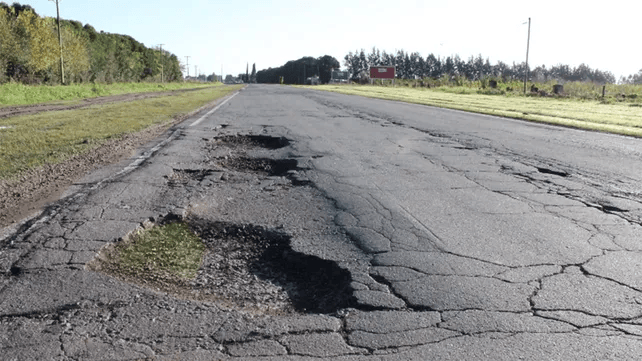 El reclamo de Maximiliano Pullaro al gobierno nacional: «No podemos tolerar el estado de la ruta 34»