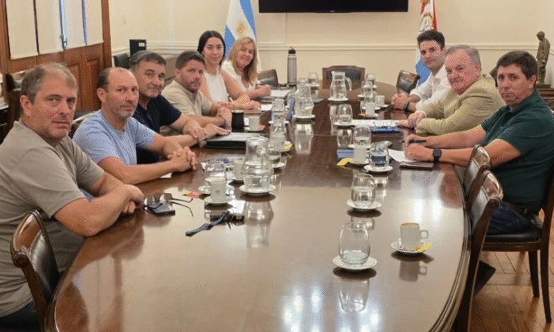 En la 2da. Reunión del Programa «Alentar» de Apoyo a Clubes se aprobaron 40 proyectos por más de $780 millones