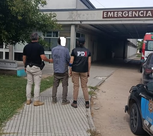 SAN GUILLERMO: PDI DETUVO A UN HOMBRE POR ABUSO SEXUAL AGRAVADO REITERADO