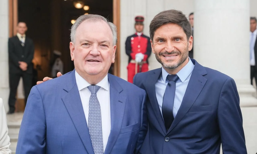 “Este es un gobierno que le pone el pecho a los problemas, trabajando incansablemente para resolverlos con transparencia y coraje”