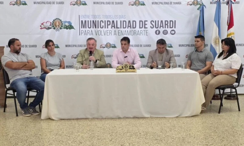 La Municipalidad de Suardi y el Gobierno Provincial instrumentan Ayuda para trabajadores de “Verónica”