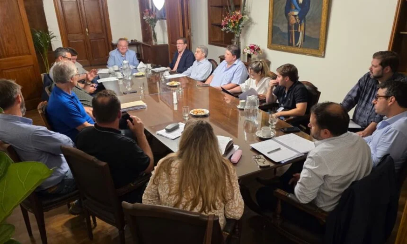 El Senado avanza con la ronda de diálogo multisectorial por la nueva ley orgánica de Municipios