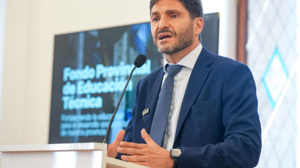 Ante la caída en los recursos que envía Nación, Santa Fe crea un fondo propio para sostener la educación técnica