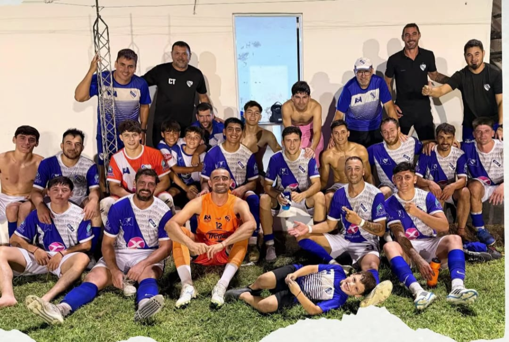 LRCF: Unión SG goleó a Selva y es el único que gano, empates en CCAO, Bandera y Ambrosetti