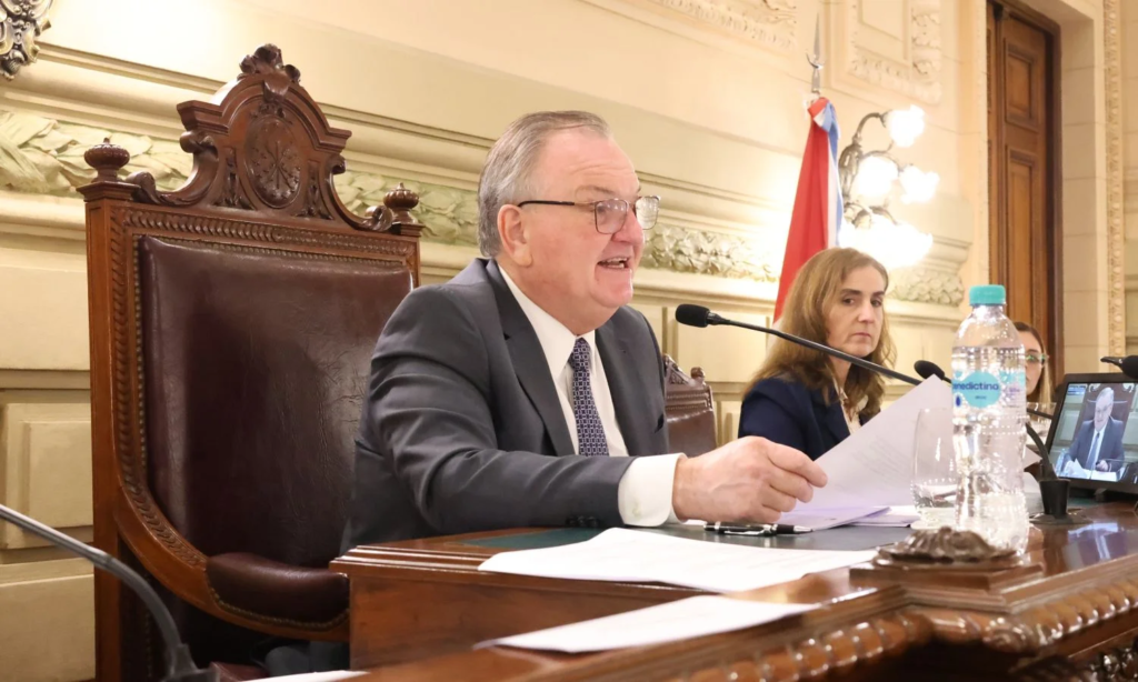 El Senado solicita informe sobre Planes de Viviendas inconclusas por Nación y criterios de la Provincia para su reactivación