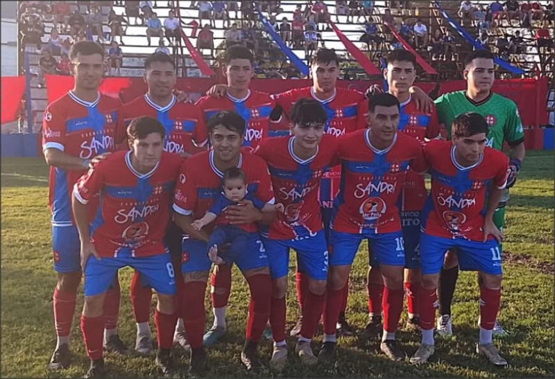 LRCF: CACU empato con San Lorenzo Ambrosetti y Libertad con Ferro Dho