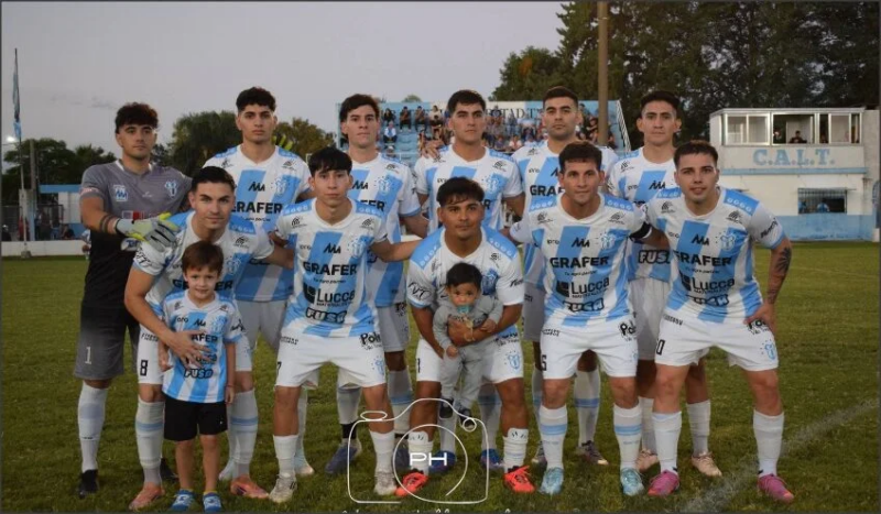 Libertad derrotó al CAT se subió a la punta y se clasificó a la liguilla